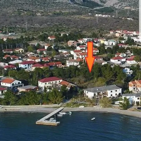 Apartmani Paron Sime Seline Exterior foto