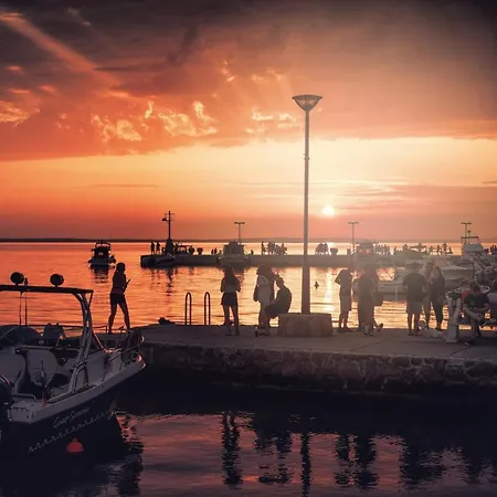 Apartmani Paron Sime Seline Exterior foto
