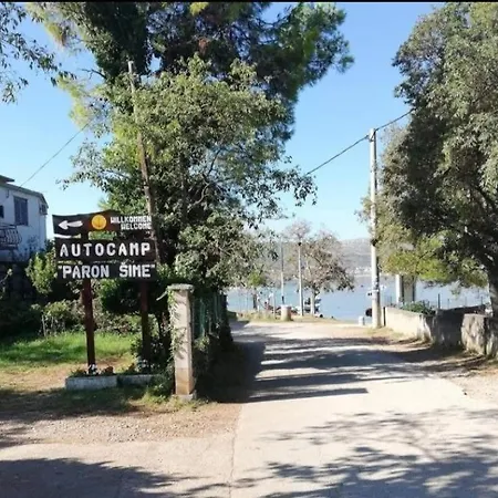 Apartmani Paron Sime Seline Exterior foto