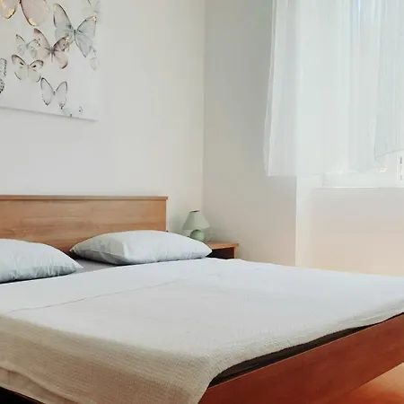 Apartmani Paron Sime Seline Exterior foto