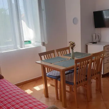 Apartmani Paron Sime Seline Exterior foto