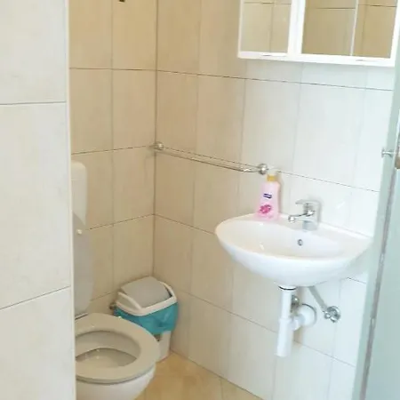 Apartmani Paron Sime Seline Exterior foto
