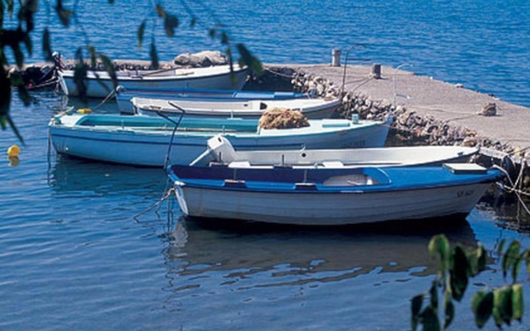 Camping Paron Sime