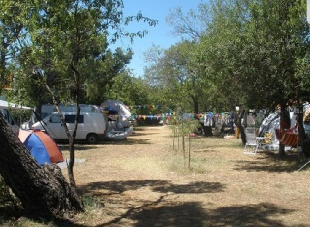 Paron Sime Campsite Seline