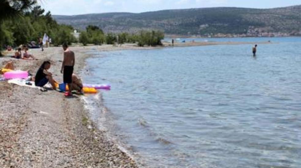 Paron Sime Campsite Seline