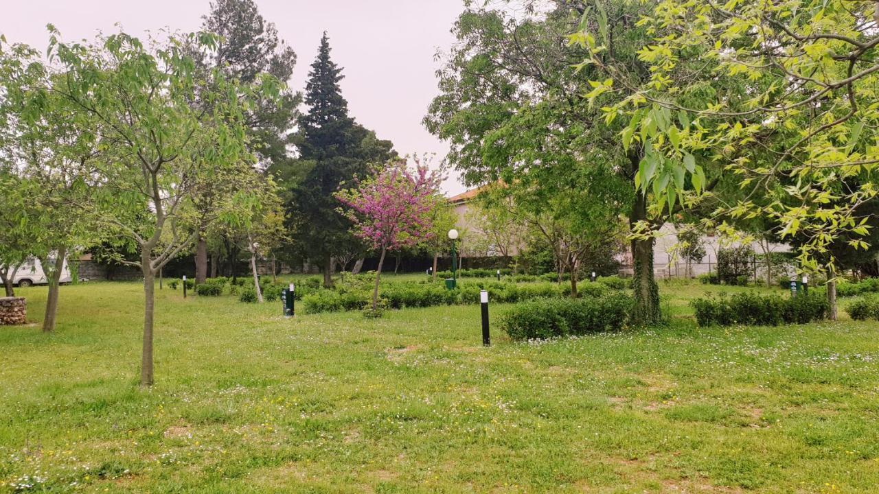 Campsite Paron Sime *